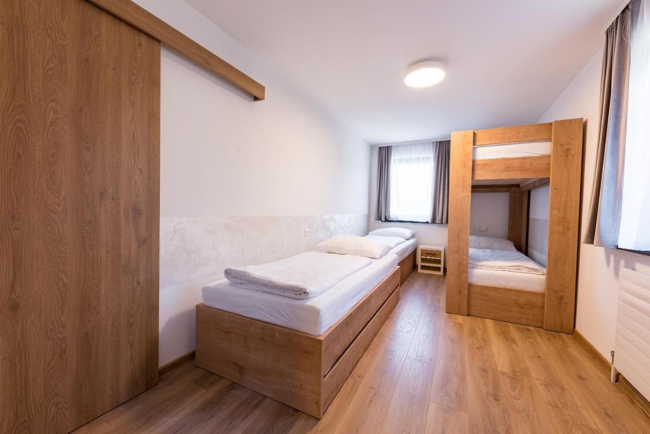 Ferienwohnung TirolApart am Lift - Jochberg bei Kitzbühel Exterior foto