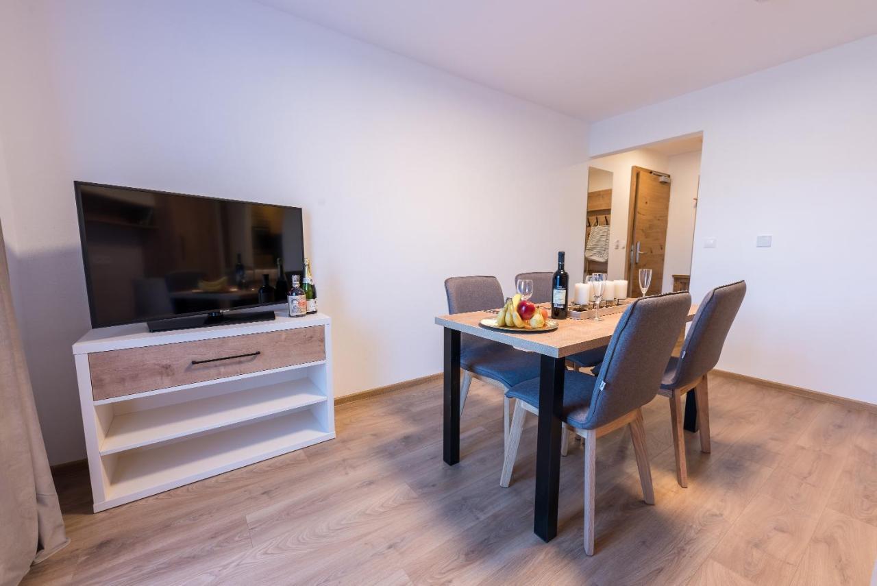 Ferienwohnung TirolApart am Lift - Jochberg bei Kitzbühel Exterior foto
