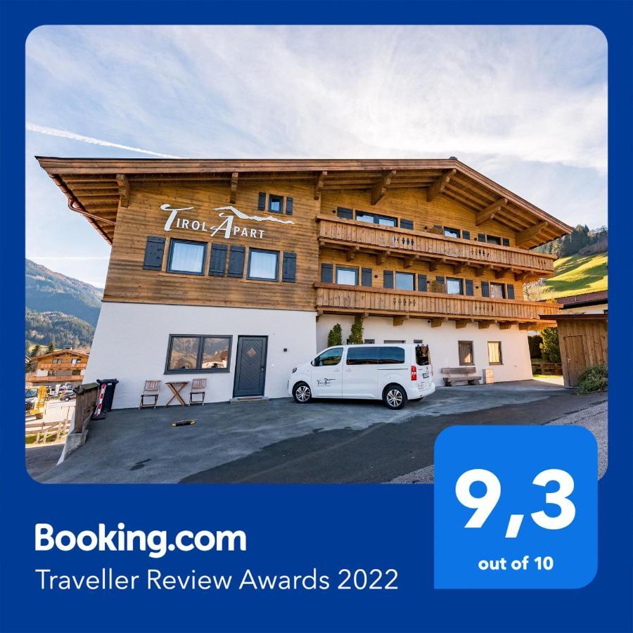 Ferienwohnung TirolApart am Lift - Jochberg bei Kitzbühel Exterior foto
