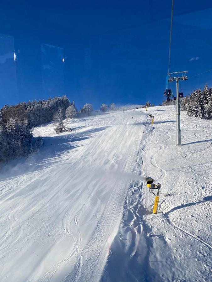 Ferienwohnung TirolApart am Lift - Jochberg bei Kitzbühel Exterior foto